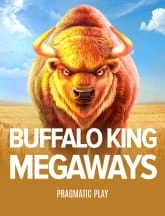 Buffalo King Megaways  -  